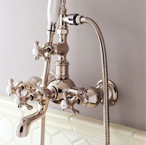 Exposed Shower Systems