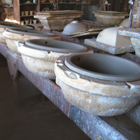 Slip Casting Process