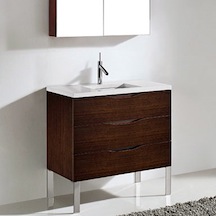 Floor Mounted Vanities