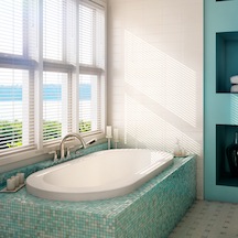 Many shapes and colors