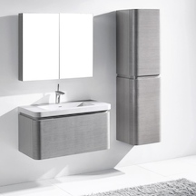 Wall Mounted Vanities