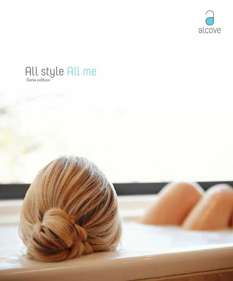 Alcove full line product brochure 2016