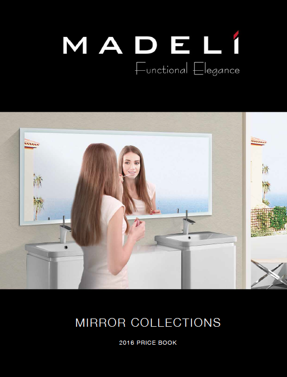Madeli Mirror price list