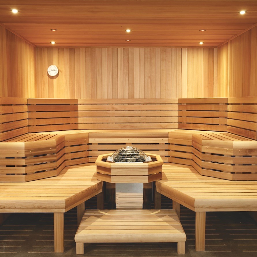 Panel Built & Custom-Cut Sauna Packages