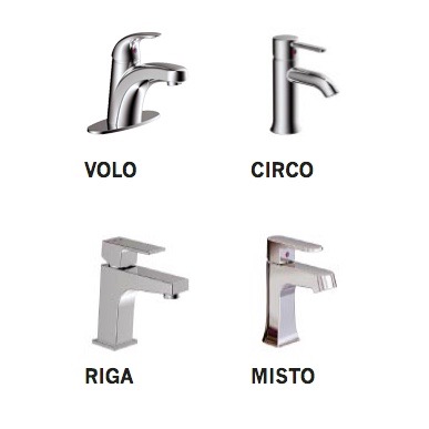 4 Complete Bath Suite Options