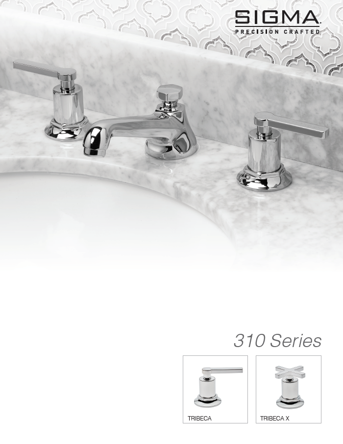 Sigma 310 Series Pricelist